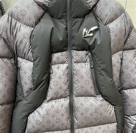 louis vuitton 2054 heat reactive puffer price|Louis Vuitton 2054 Heat Reactive Monogram Puffer .